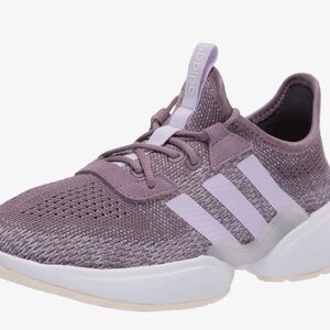 Adidas Mavia X Women’s Lavender Knit Running Shoes